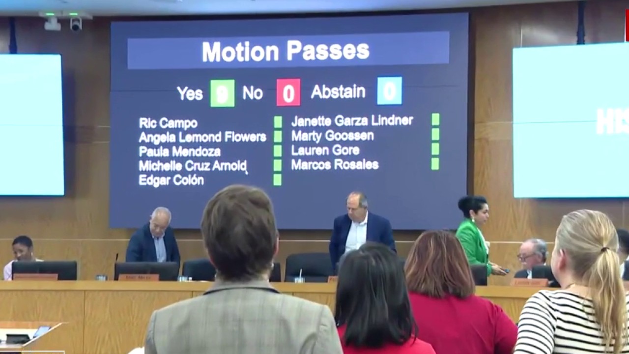 Houston ISD board votes to close 12 campuses