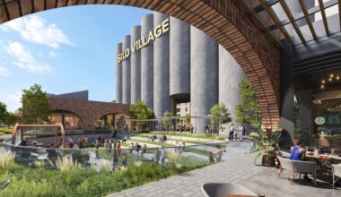 Mixed-Use Development Coming To Historic Silo Site In West Houston