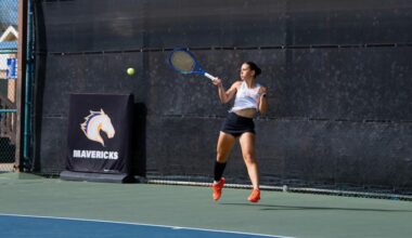Women's Tennis drops intense nail-biter against Louisiana