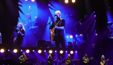 Eagles concert at Globe Life Field forces Northwest ISD prom to move venues