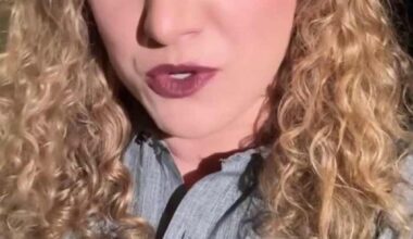 Avery Everett is in Corpus Christi ahead of President Donald Trump’s expected visit on Friday