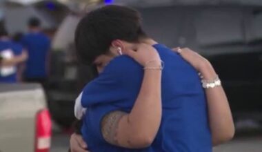 Family, friends honor man killed in high-speed crash who witnessed deadly ICE shooting of San Antonio man