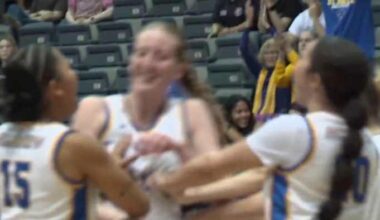 St. Mary’s postseason dreams alive despite one-point loss against St. Edward’s