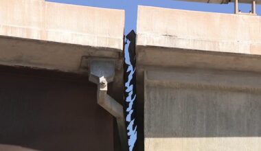 Repairs to begin on U.S. 290 flyover in North Austin after viral video shows separation