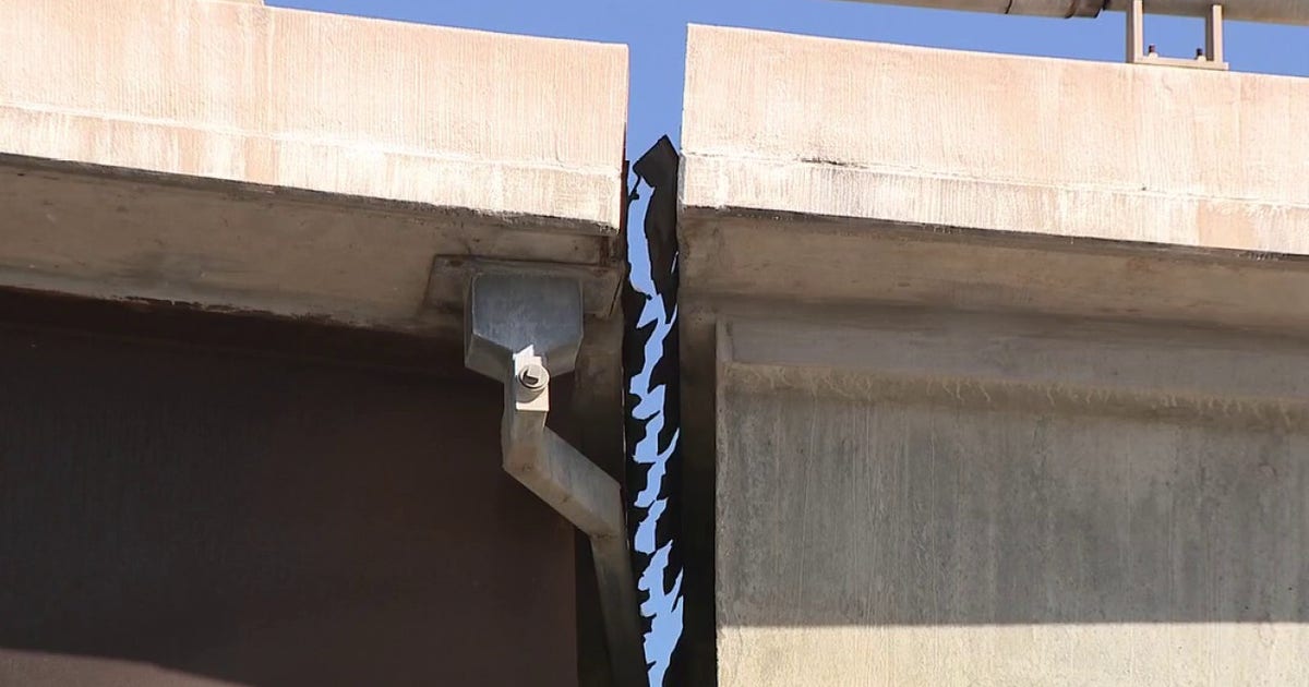 Repairs to begin on U.S. 290 flyover in North Austin after viral video shows separation