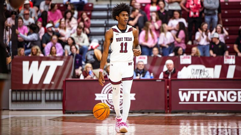 West Texas A&M Falls to the Rams in Overtime, 76-68
