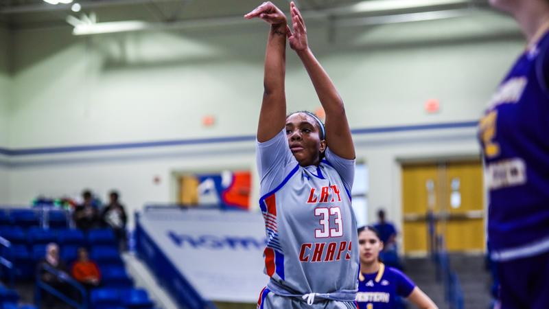 Steal The Show: Lady Chaps Swipe Season-High 11 In Home Win