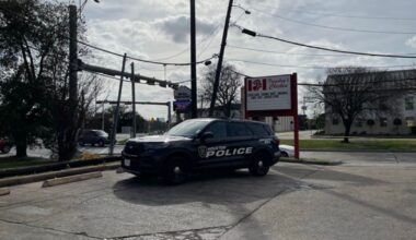 Suspected stolen tailgate leads to shootout between 6 along East Freeway