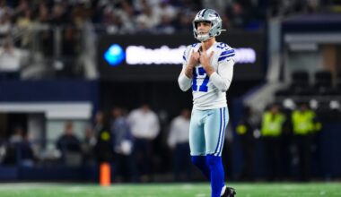 Dallas Cowboys news: Brandon Aubrey shuts down reported contract offer