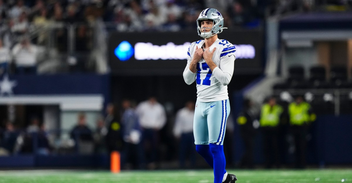 Dallas Cowboys news: Brandon Aubrey shuts down reported contract offer