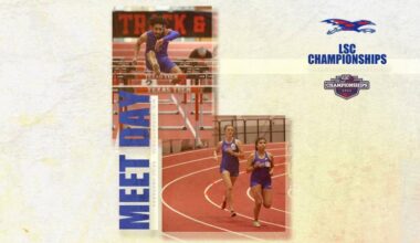 LCU Track & Field Teams Headed to LSC Championships