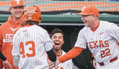 Texas baseball doesn't ask players to study opposing scoring reports