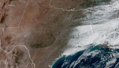 Austin topped 80 degrees 11 times in February. Will we tie the record?