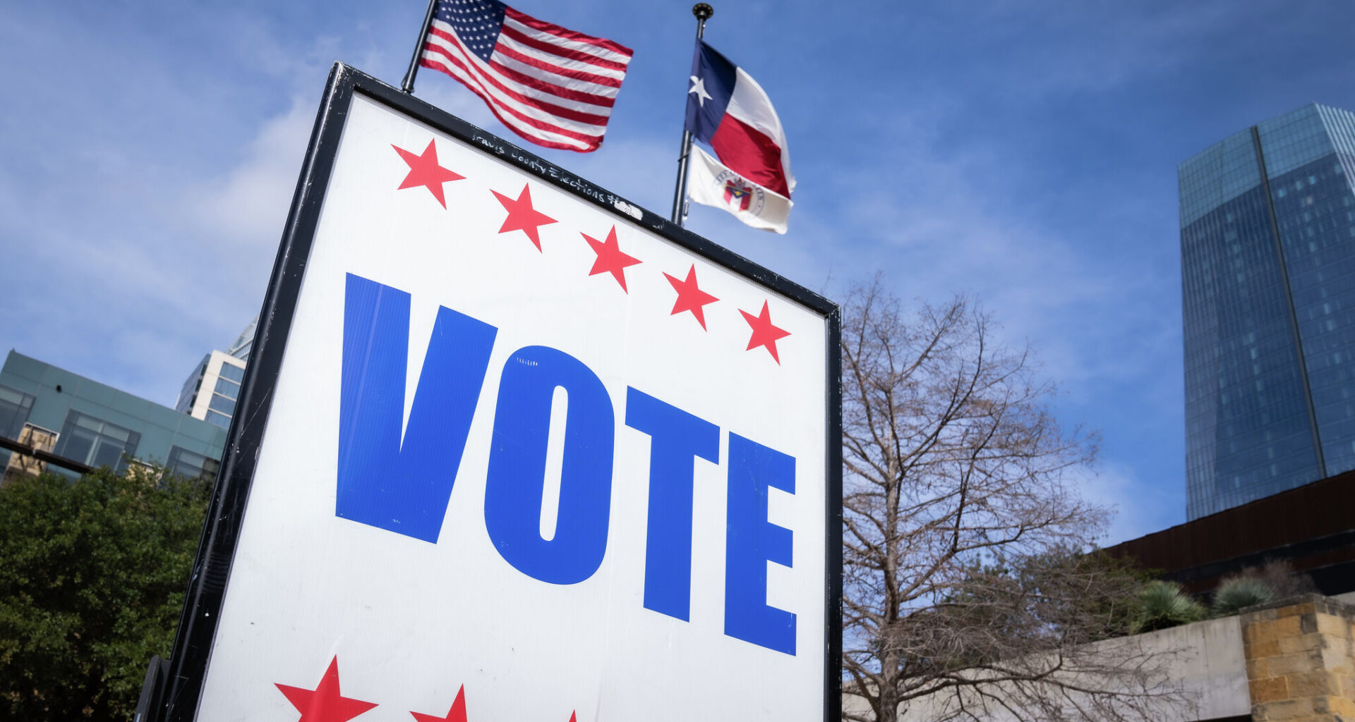 Travis County early voting turnout highest since 2008 Obama primary