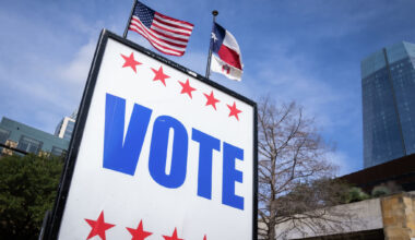 Travis County early voting turnout highest since 2008 Obama primary