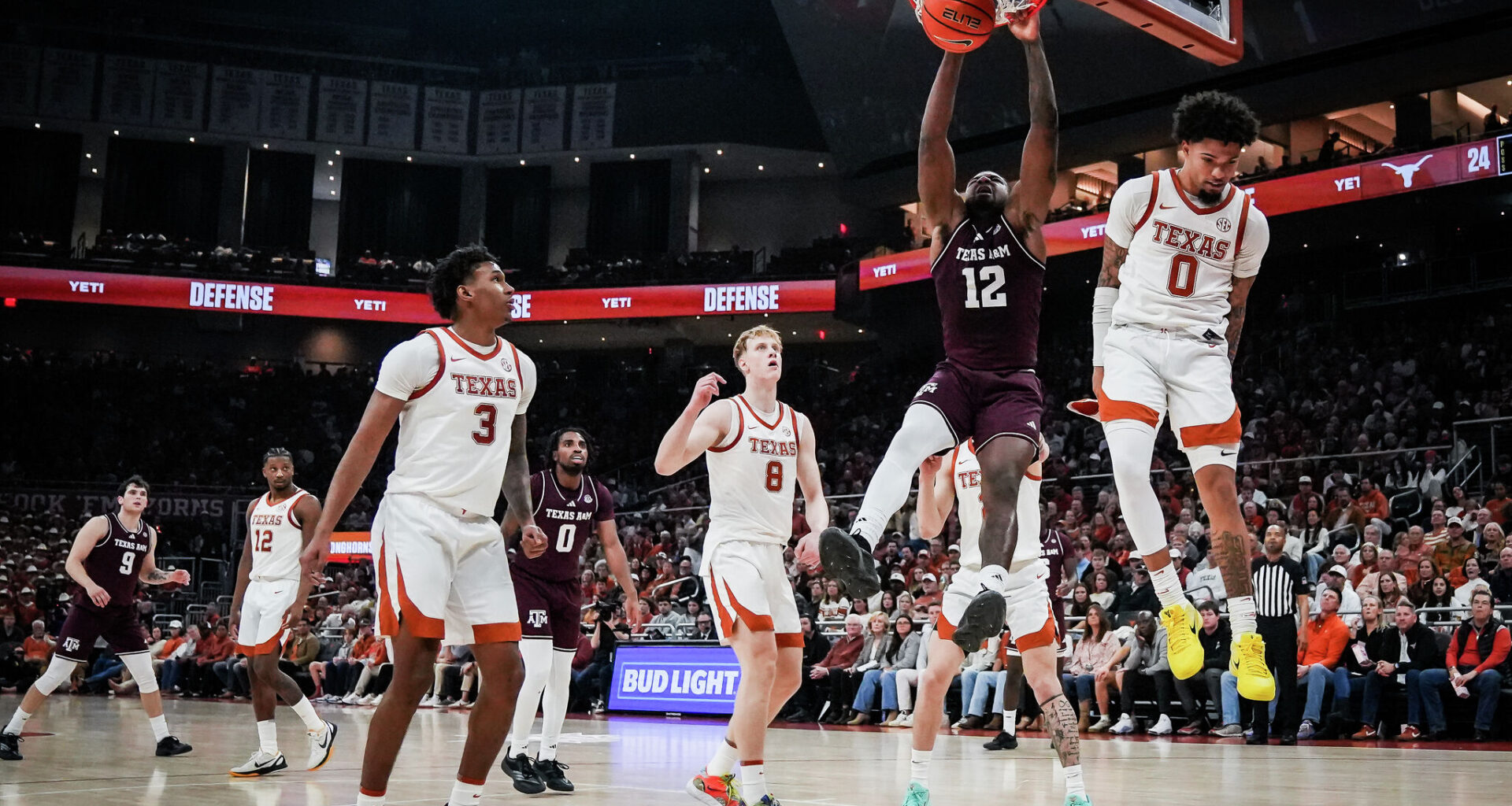 3 things to know about Longhorns