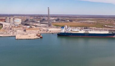 US DOE Green Light Set to Make Corpus Christi Second Largest US LNG Scheme