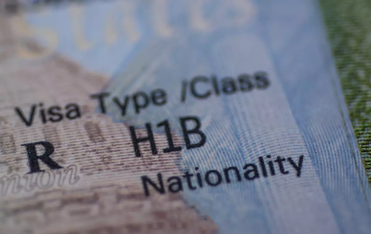 Last month, Gov. Greg Abbott directed public universities and state agencies to freeze any new H-1B visas. The freeze comes a few months after the Trump administration increased the application fee from $5,000 to $100,000 – which some experts say could disrupt Texas' economy.