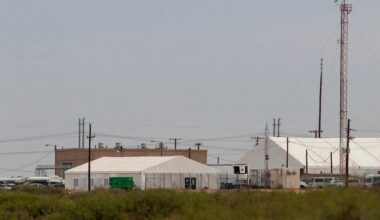 17 measles cases reported in El Paso, including 13 at ICE detention facility