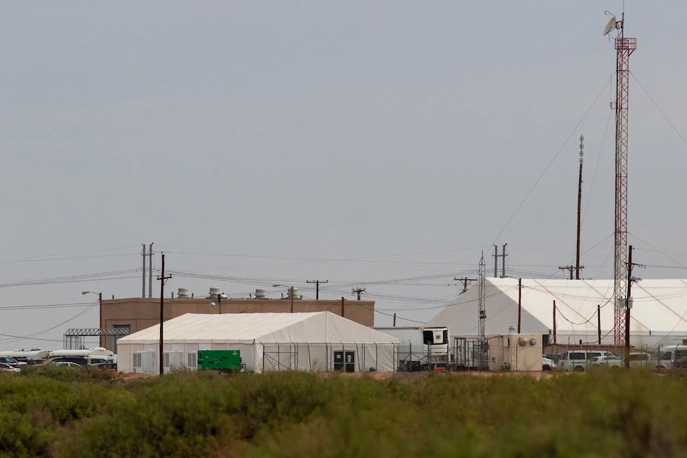 17 measles cases reported in El Paso, including 13 at ICE detention facility