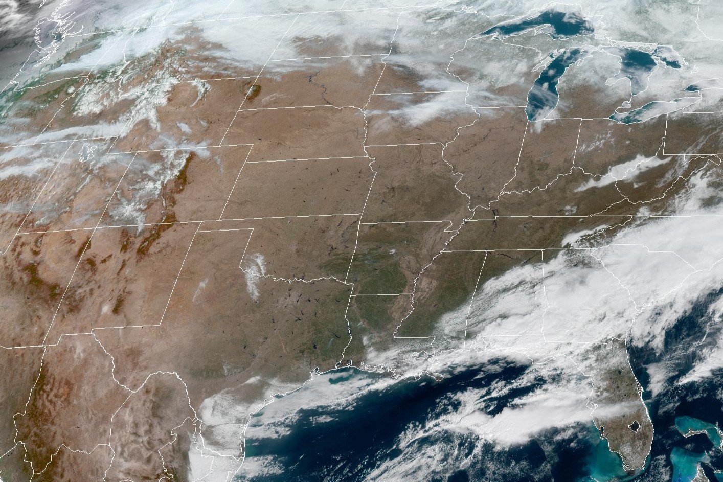 Texas town ties record for hottest winter temperature ever in the U.S.