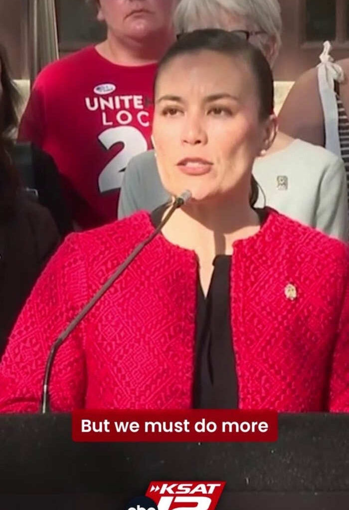 Mayor Gina Ortiz Jones proposes new commission to increase voter turnout in San Antonio