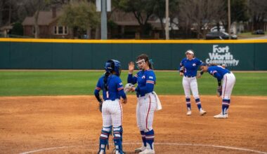 Mavs Shut Out Saint Francis, 8-0, to Open the Weekend