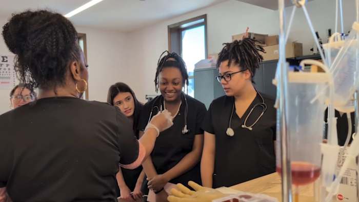 San Antonio’s Ready to Work program expands support beyond training with childcare assistance