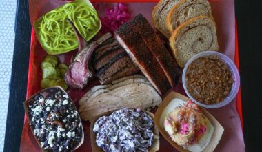 New York Times spotlights Barbs B Q in Lockhart barbecue scene