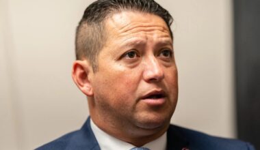 Before scandal, Rep. Tony Gonzales had complicated relationship with his West Texas constituents