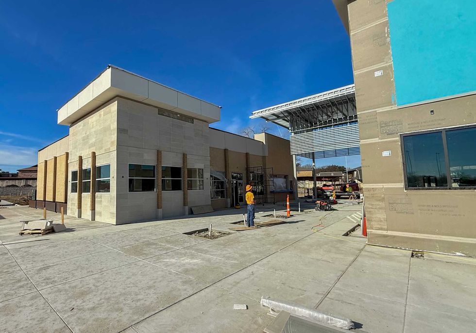 Jakes and Tacos & Avocados