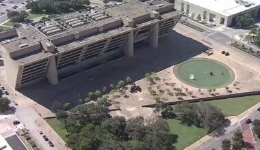 Downtown Dallas Inc.: 'Dallas City Hall is no longer serving its intended purpose'