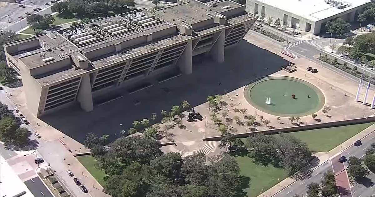 Downtown Dallas Inc.: 'Dallas City Hall is no longer serving its intended purpose'