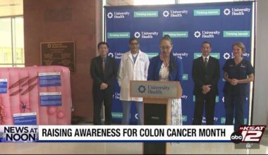 Colon cancer rates are on the rise for younger adults, Bexar County commissioner leads push for early screening