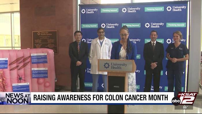 Colon cancer rates are on the rise for younger adults, Bexar County commissioner leads push for early screening