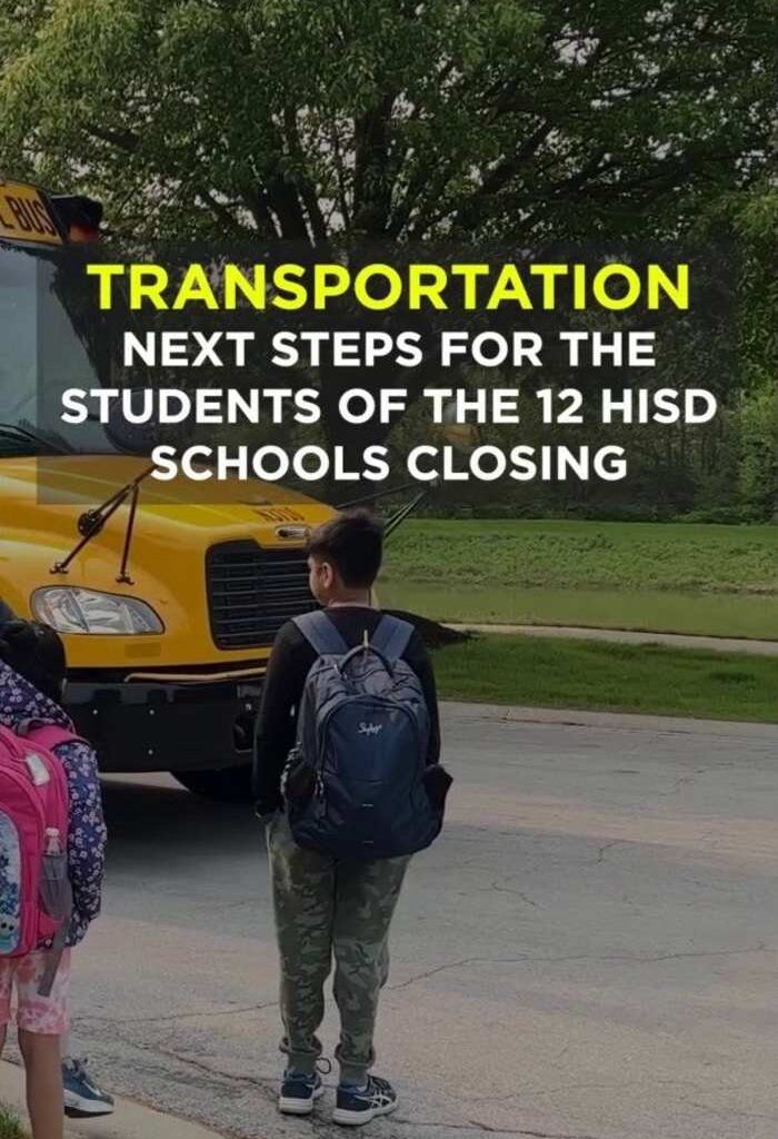 Next steps after a dozen Houston schools set to close