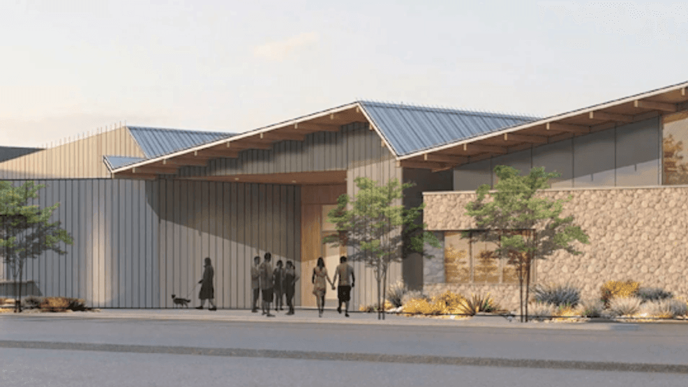 {p}El Paso County seeks public input on first animal shelter designs at second meeting{/p}