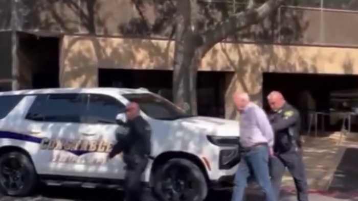 73-year-old stockbroker arrested in months-long child exploitation investigation