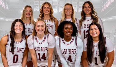 #7 West Texas A&M Hosts UT Permian Basin on Senior Day