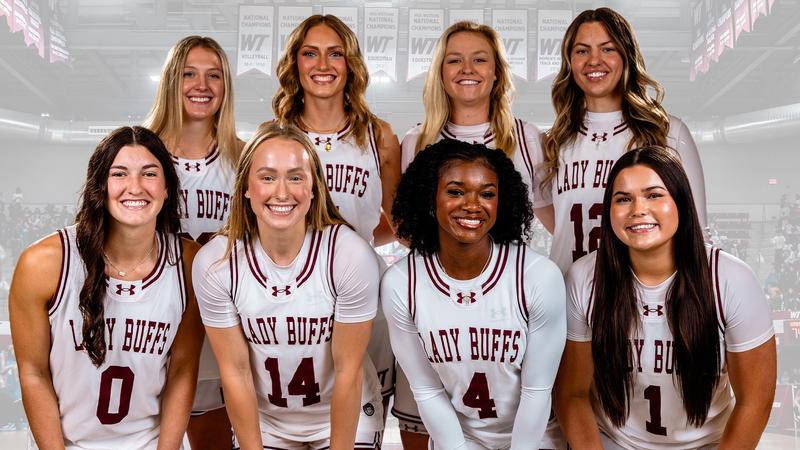 #7 West Texas A&M Hosts UT Permian Basin on Senior Day