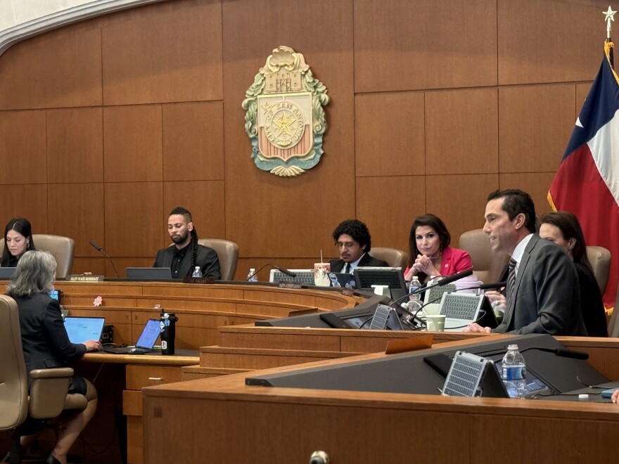 San Antonio City Council