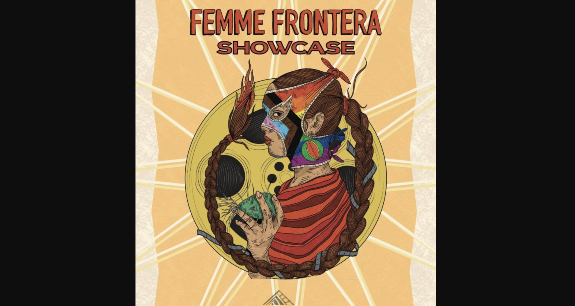 San Antonio film fest Latina Spring: Femme Frontera Showcase taking place on Tuesday