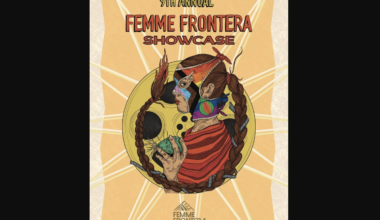 San Antonio film fest Latina Spring: Femme Frontera Showcase taking place on Tuesday
