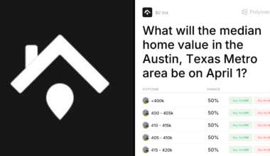 What will the median home value in the Austin, Texas Metr...