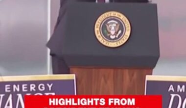 Highlights from President Trump's speech at the Port of Corpus Christi