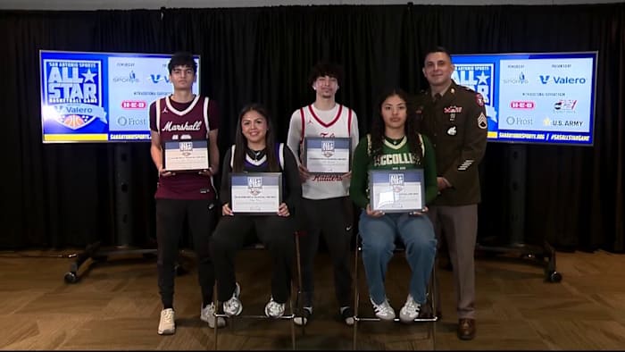 Alamo City’s top shooters set to clash in San Antonio Sports 3-point contest