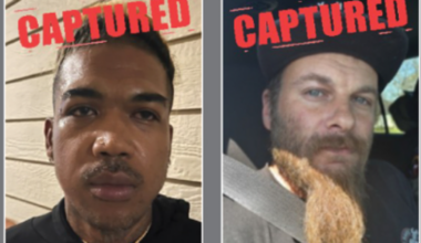 2 Texas Most Wanted fugitives captured by state troopers