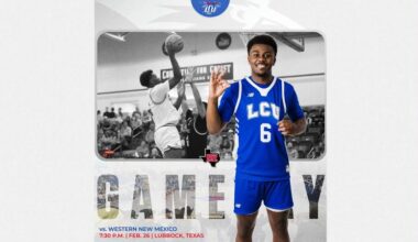 Regular Season Wrap-Up: LCU Hosts Sul Ross