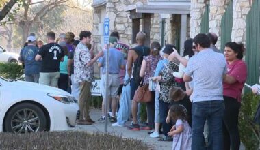 More than 180,000 ballots cast in Bexar County during early voting