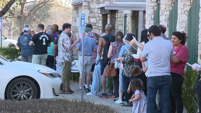 More than 180,000 ballots cast in Bexar County during early voting